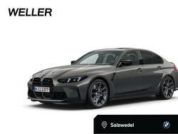 Dravitgrau (grau) Gebraucht 2025 BMW M3 Competition Edition Limousine | 81.800 € (Fairer Preis)