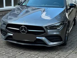 Grau Gebraucht 2020 Mercedes 200 Kombi | 24.000 € (Superpreis)