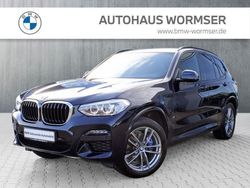 Schwarz Gebraucht 2020 BMW X3 Sport Line SUV | 44.420 €