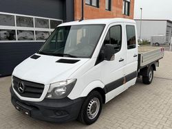 Weiß Gebraucht 2016 Mercedes Sprinter Van | 10.999 € (Fairer Preis)