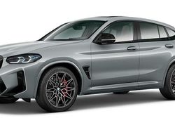 Grau Gebraucht 2024 BMW X4 M Competition Edition SUV | 71.280 €