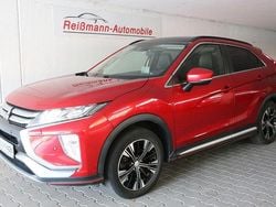 Rot Gebraucht 2018 Mitsubishi Eclipse Cross Top SUV | 16.990 € (Fairer Preis)