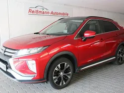 Rot Gebraucht 2018 Mitsubishi Eclipse Cross Top SUV | 16.990 € (Teuer)