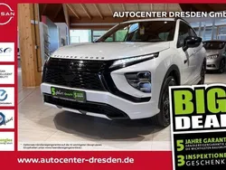 Titanweiss (d) Gebraucht 2022 Mitsubishi Eclipse Cross Plus SUV | 24.980 € (Fairer Preis)