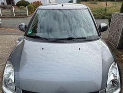 Silber Gebraucht 2009 Suzuki Swift Comfort Kleinwagen | 2.200 € (Guter Preis)