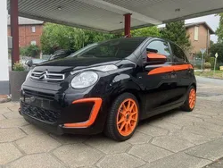Schwarz Gebraucht 2017 Citroën C1 Kleinwagen | 7.490 € (Guter Preis)