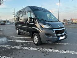Schwarz Gebraucht 2017 Peugeot Boxer Van | 13.500 € (Teuer)