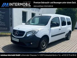 Arktikweiss Gebraucht 2013 Mercedes Citan 109 Van / Kleinbus | 5.990 € (Superpreis)