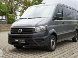 Grau Gebraucht 2021 VW Crafter Van | 19.300 € (Fairer Preis)