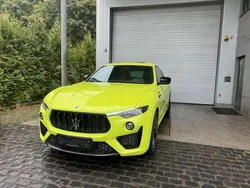 Grün Gebraucht 2023 Maserati Levante SUV | 64.600 €