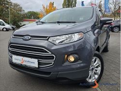 Grau Gebraucht 2017 Ford Ecosport SUV | 9.490 € (Fairer Preis)