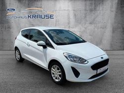 Frostweiß Gebraucht 2019 Ford Fiesta Trend Kleinwagen | 9.750 € (Etwas zu teuer)