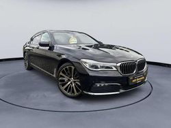 Schwarz Gebraucht 2018 BMW 730 Sport Line Limousine | 29.499 € (Guter Preis)