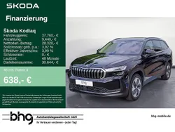 Blackmagic perleffekt Gebraucht 2024 Skoda Kodiaq Selection SUV | 37.760 € (Guter Preis)