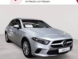 Silber Gebraucht 2021 Mercedes A250 Limousine | 21.989 € (Guter Preis)