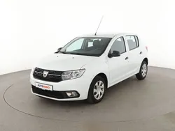 Weiß Gebraucht 2018 Dacia Sandero Essentiel Kleinwagen | 7.900 € (Fairer Preis)
