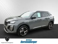 Grau Gebraucht 2024 Peugeot 2008 Allure SUV | 20.590 € (Etwas zu teuer)
