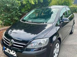 Schwarz Gebraucht 2006 VW Golf Plus Cross Van / Kleinbus | 4.000 €