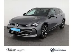 Grau Gebraucht 2024 VW Passat Business Kombi | 42.440 €
