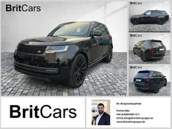 Santorini black Neu 2025 Land Rover Range Rover Autobiography SUV | 191.704 € (Teuer)