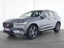 Grau Gebraucht 2021 Volvo XC60 Inscription SUV | 36.459 € (Superpreis)