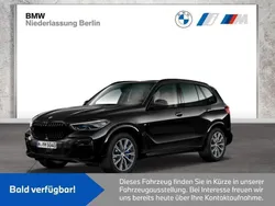 Schwarz Gebraucht 2022 BMW X5 M Sport SUV | 69.900 € (Etwas zu teuer)