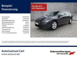 Gebraucht 2021 VW Golf VIII Life Kombi | 22.979 € (Fairer Preis)