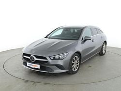 Grau Gebraucht 2020 Mercedes CLA180 Shooting Brake Progressive Kombi | 24.200 € (Fairer Preis)