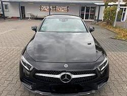 Schwarz Gebraucht 2019 Mercedes CLS350 Coupé | 36.600 € (Fairer Preis)