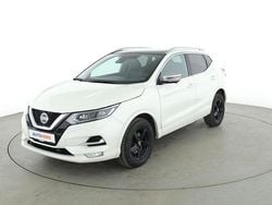 Weiß Gebraucht 2019 Nissan Qashqai Tekna+ SUV | 20.600 € (Fairer Preis)