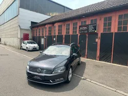 Moccaanthrazit perleffekt Gebraucht 2011 VW Passat Highline Kombi | 6.899 € (Guter Preis)
