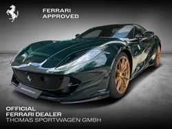 Verde zeltweg Gebraucht 2022 Ferrari 812 Cabrio | 519.990 €