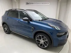 Blau Gebraucht 2023 Lynk & Co 01 SUV | 27.950 € (Fairer Preis)