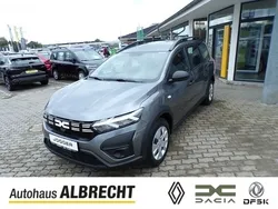 Grau Gebraucht 2023 Dacia Jogger Essentiel Van / Kleinbus | 19.550 € (Guter Preis)