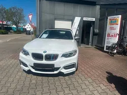 Weiß Gebraucht 2016 BMW M235 Performance Cabrio | 25.990 € (Guter Preis)