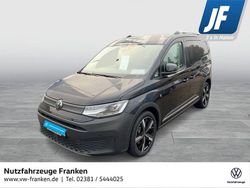 Deep black perleffekt Gebraucht 2025 VW Caddy PanAmericana Van / Kleinbus | 41.580 €