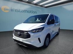 Weiß Neu 2025 Ford Transit Custom Limousine | 44.949 € (Fairer Preis)