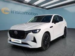 Weiß Gebraucht 2022 Mazda CX-60 SUV | 36.949 € (Fairer Preis)