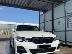 Weiß Gebraucht 2021 BMW 330 M Sport Limousine | 35.199 € (Fairer Preis)