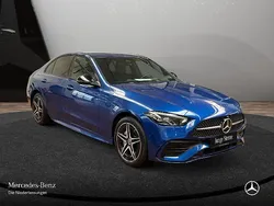 Gebraucht 2024 Mercedes C300e | 40.890 € (Superpreis)