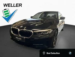 Schwarz ii (schwarz) Gebraucht 2021 BMW 530e Comfort Edition Limousine | 30.333 € (Guter Preis)