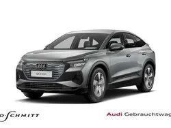 Taifungrau metallic Gebraucht 2025 Audi e-tron SUV | 49.480 € (Superpreis)