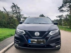 Schwarz Gebraucht 2019 Nissan Qashqai Tekna SUV | 25.700 €