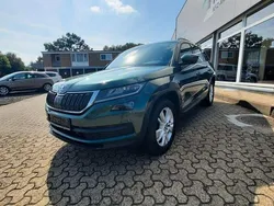 Grün Gebraucht 2019 Skoda Kodiaq Soleil SUV | 25.900 € (Fairer Preis)