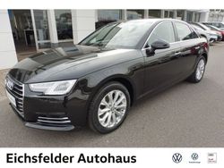Schwarz Gebraucht 2018 Audi A4 Design Limousine | 22.990 € (Etwas zu teuer)