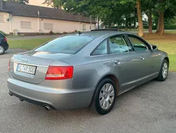 Grau Gebraucht 2004 Audi A6 S-Line Limousine | 2.899 € (Fairer Preis)