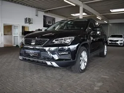 Schwarz Gebraucht 2019 Seat Ateca Style SUV | 19.740 € (Fairer Preis)
