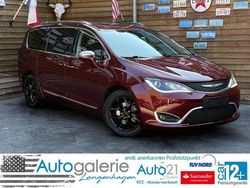 Rot Gebraucht 2017 Chrysler Pacifica SUV | 25.900 €