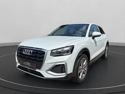 Weiß Gebraucht 2024 Audi Q2 Advanced SUV | 35.420 € (Teuer)