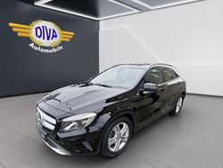 Schwarz Gebraucht 2016 Mercedes GLA220 SUV | 20.750 € (Fairer Preis)
